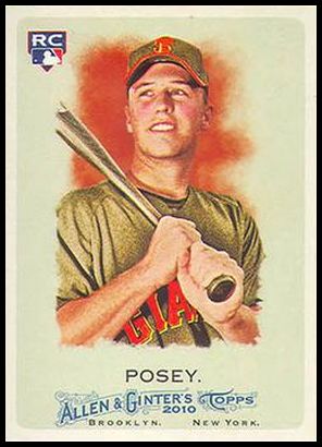 294 Buster Posey